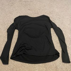 Black Longsleeve Shirt